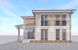 Duplex la gri, 118 mp utili, in Ghiroda!