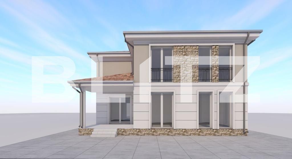 Casa de vânzare 5 camere Ghiroda - 77546CV | BLITZ Timișoara | Poza1