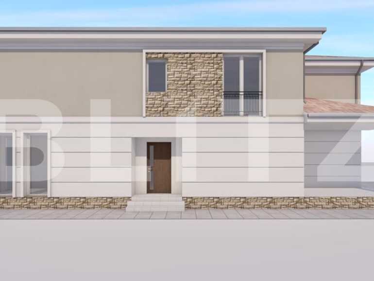 Casa de vânzare 5 camere Ghiroda - 77546CV | BLITZ Timișoara | Poza1