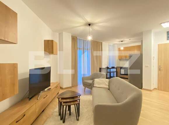 Apartament de închiriat 3 camere Semicentral - 77595AI | BLITZ Timișoara | Poza1