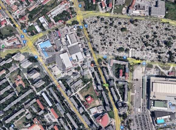 Teren de vânzare Torontalului - 77596TV | BLITZ Timișoara | Poza1