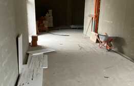 Spatiu comercial, front stradal si vitrina, 300 mp, zona Dambovita/Sagului