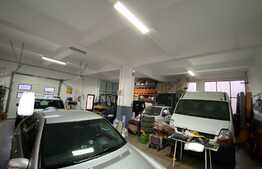 Cladire de inchiriat, ideal service auto, 320 mp, zona Blascovici