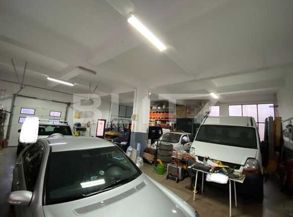 Spațiu comercial de închiriat Blascovici - 77683SIC | BLITZ Timișoara | Poza3