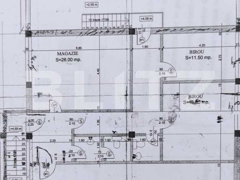 Spațiu comercial de închiriat Blascovici - 77683SIC | BLITZ Timișoara | Poza2