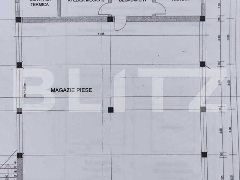 Spațiu comercial de închiriat Blascovici - 77683SIC | BLITZ Timișoara | Poza1