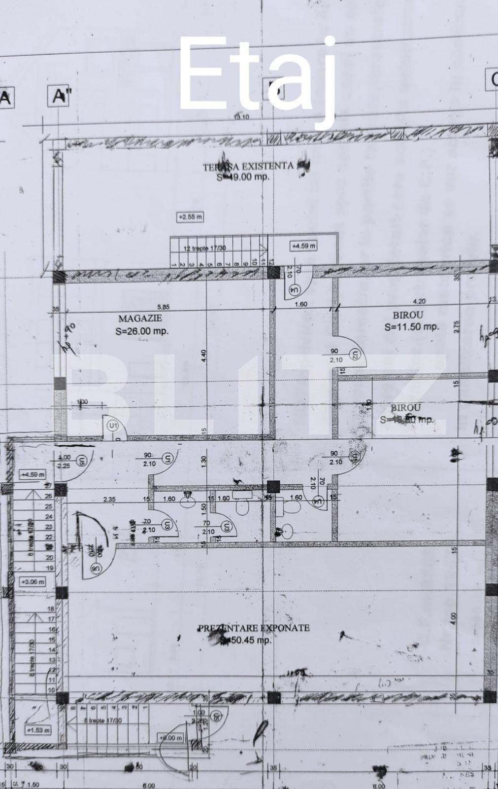 Spațiu comercial de închiriat Blascovici - 77683SIC | BLITZ Timișoara | Poza2