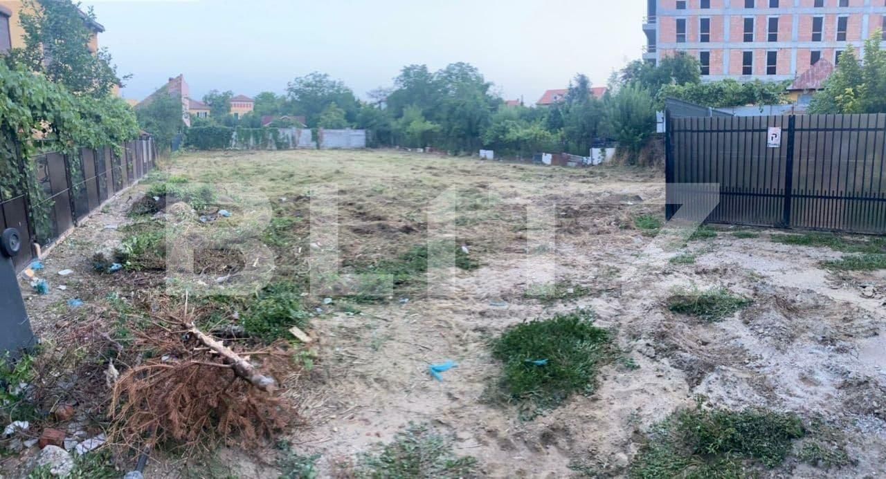 Teren de vânzare Elisabetin - 77705TV | BLITZ Timișoara | Poza1