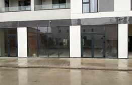 Spatiu comercial, 118 mp, in complex rezidential, zona Kogalniceanu