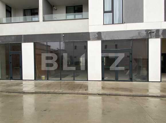 Spațiu comercial de închiriat Simion Barnutiu - 77725SIC | BLITZ Timișoara | Poza2