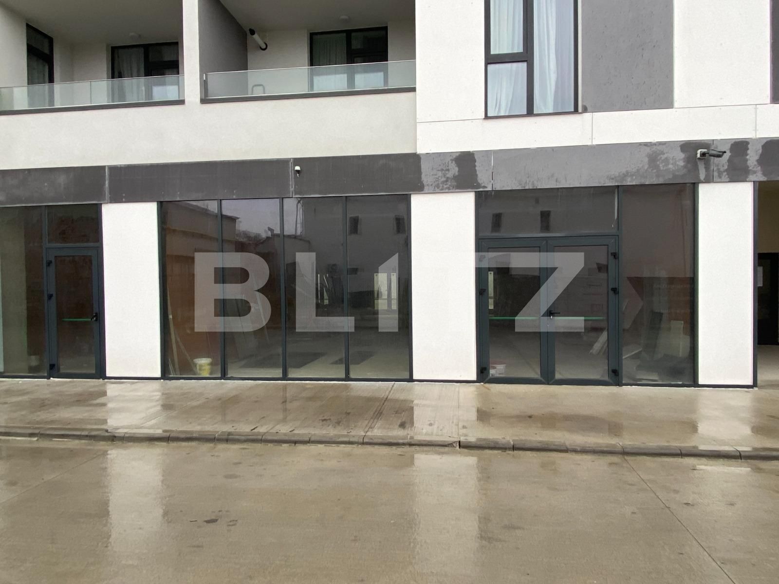 Spațiu comercial de închiriat Simion Barnutiu - 77725SIC | BLITZ Timișoara | Poza2