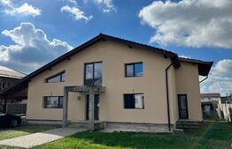 Vila mare de vanzare, teren 600 mp parcela, 300 mp utili, Dumbravita!