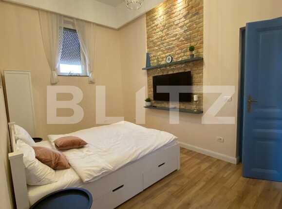 Apartament de închiriat 2 camere P-ta Unirii - 77881AI | BLITZ Timișoara | Poza1