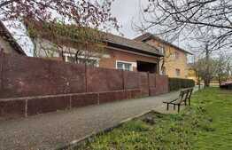 Casă cu suprafaţă utilă de 150 şi teren de 741 pe stradă principală în Mehala