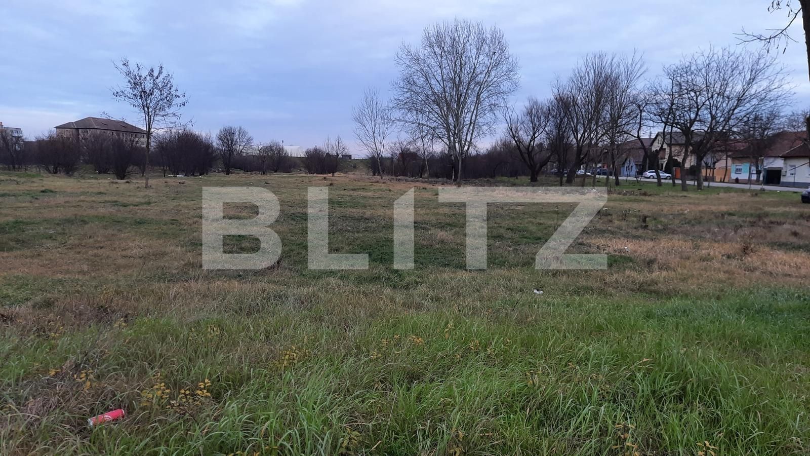 Teren de vânzare Calea Urseni - 77982TV | BLITZ Timișoara | Poza1
