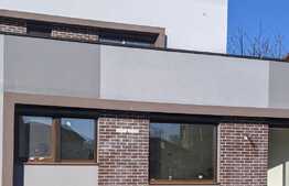 Duplex de vanzare, 150 mp utili, 400 mp teren, semifinisat, Dumbravita