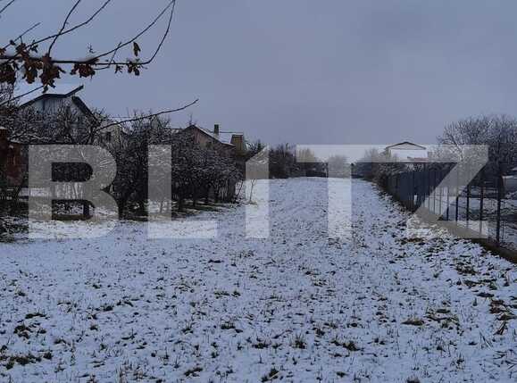 Teren de vânzare Calea Urseni - 78079TV | BLITZ Timișoara | Poza1