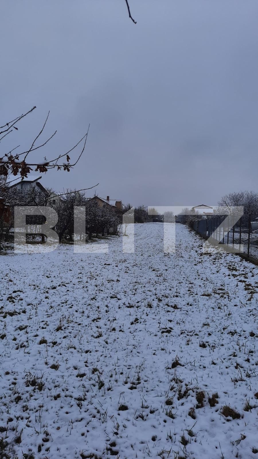 Teren de vânzare Calea Urseni - 78079TV | BLITZ Timișoara | Poza1