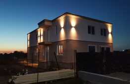 Casa de tip duplex 140 mp utili, teren 300 mp, Sanandrei!