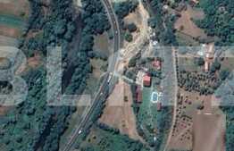 Oportunitate de afaceri, 5000 mp teren de vanzare la drumul judetean spre Orsova