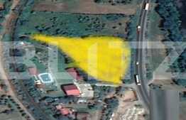 Oportunitate de afaceri, 5000 mp teren de vanzare la drumul judetean spre Orsova