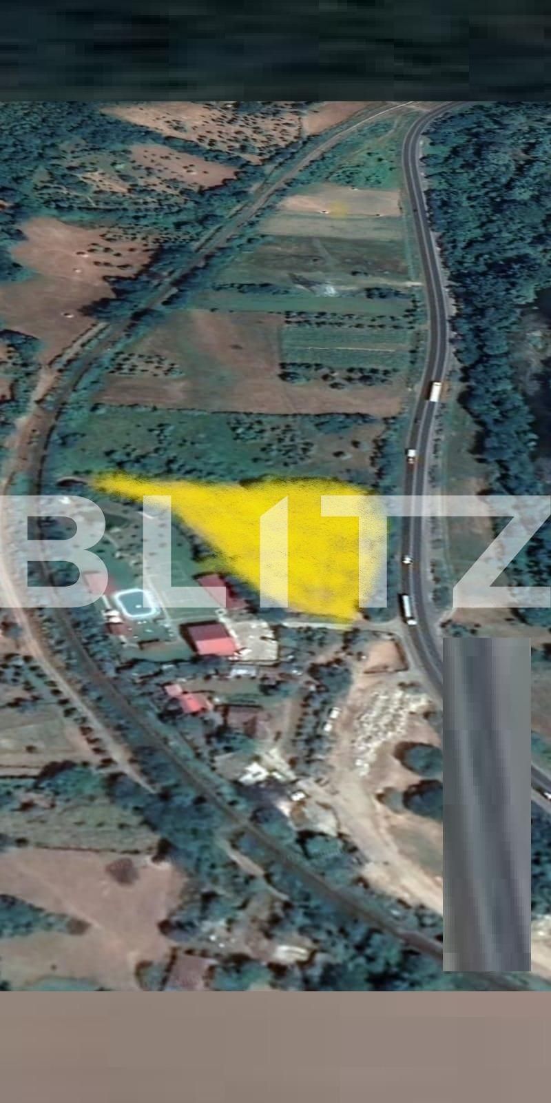 Teren de vânzare  - 78209TV | BLITZ Timișoara | Poza3