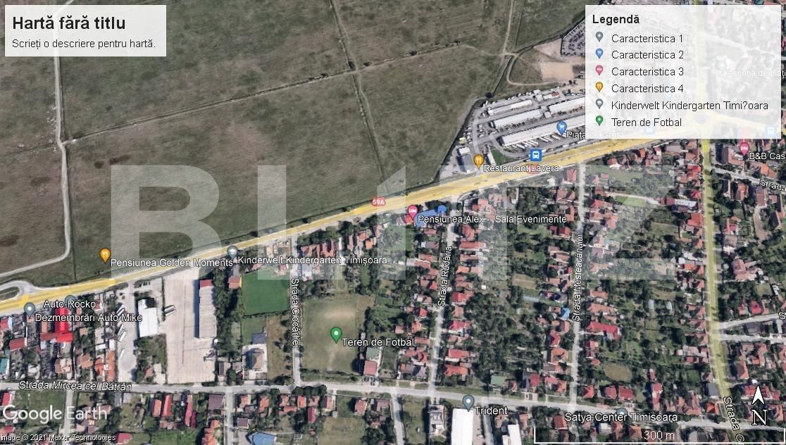 Teren de vânzare Mehala - 78253TV | BLITZ Timișoara | Poza1