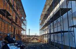 Apartament de vanzare de 2 camere, 50 mp, nou, Calea Urseni