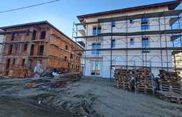 Apartament de vanzare de 2 camere, 49 mp, nou, Calea Urseni