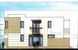 Duplex de 128 mp utili, teren 280 mp, incalzire in pardoseala, Dumbravita central