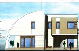 Duplex de 128 mp utili, teren 280 mp, incalzire in pardoseala, Dumbravita central