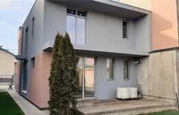 Duplex de 128 mp utili, teren 280 mp, incalzire in pardoseala, Dumbravita central