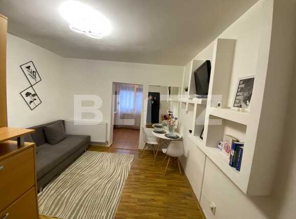 Garsonieră de închiriat Freidorf - 78311AI | BLITZ Timișoara | Poza1