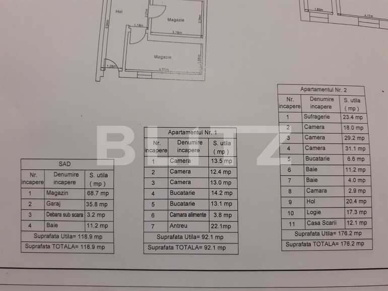 Spațiu comercial de vânzare Fabric - 78340SVC | BLITZ Timișoara | Poza6