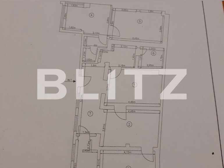 Spațiu comercial de vânzare Fabric - 78340SVC | BLITZ Timișoara | Poza1