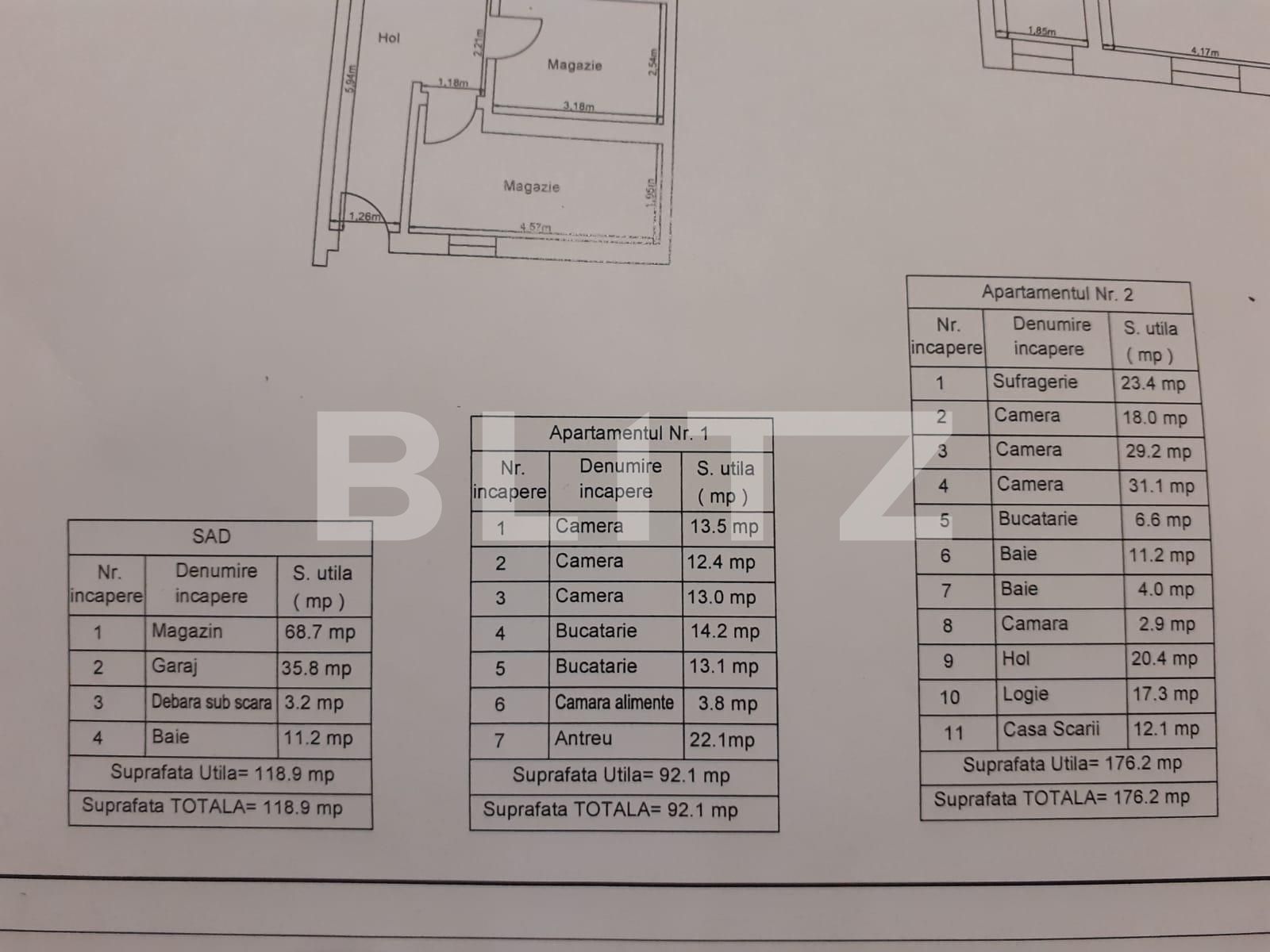 Spațiu comercial de vânzare Fabric - 78340SVC | BLITZ Timișoara | Poza6