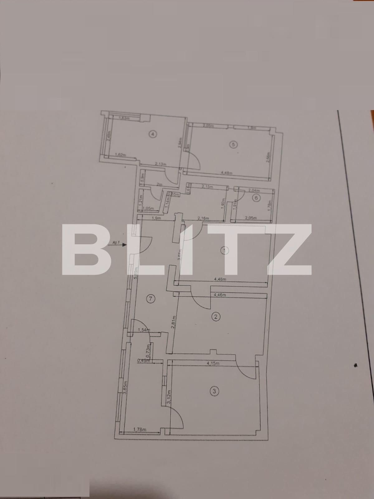 Spațiu comercial de vânzare Fabric - 78340SVC | BLITZ Timișoara | Poza1