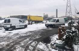 Teren Intravilan in zona industriala, 11400 mp, Timisoara!