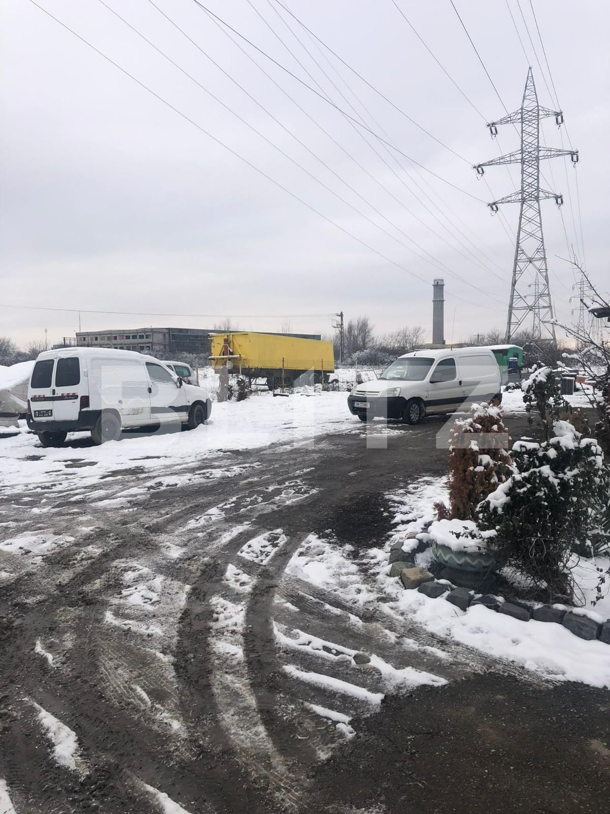 Teren de vânzare Buziasului - 78393TV | BLITZ Timișoara | Poza2