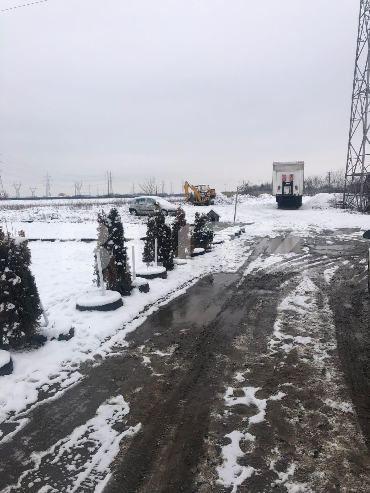 Teren de vânzare Buziasului - 78393TV | BLITZ Timișoara | Poza1