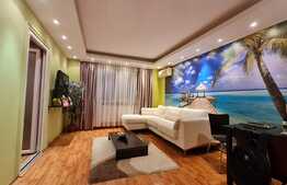 Apartament mobilat modern de 2 camere, 41 mp, zona ISHO 