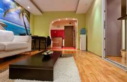 Apartament mobilat modern de 2 camere, 41 mp, zona ISHO 