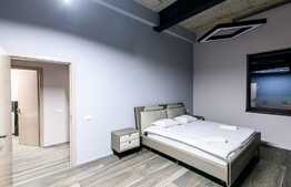 Apartament PREMIUM, design industrial, mobilat, terasa, zona Cetatii