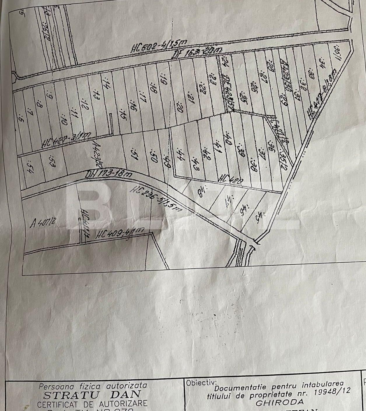 Teren de vânzare Aeroport - 78429TV | BLITZ Timișoara | Poza1