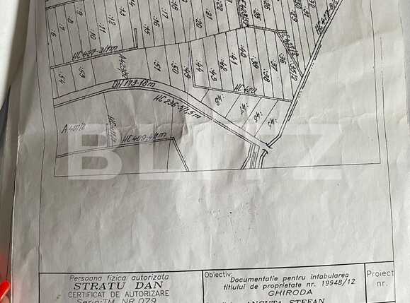 Teren de vânzare Aeroport - 78431TV | BLITZ Timișoara | Poza1