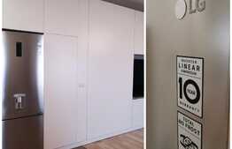 Apartament 2 camere, lux, zona Hotel IQ, Giroc