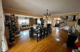 Casa deosebita in Dumbravita, 653 mp teren, 330 mp utili