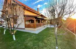 Casa deosebita in Dumbravita, 653 mp teren, 330 mp utili