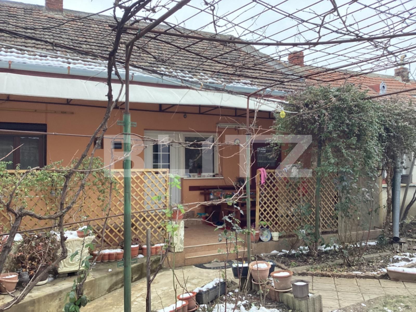 Casa de vânzare 2 camere Buziasului - 78612CV | BLITZ Timișoara | Poza1