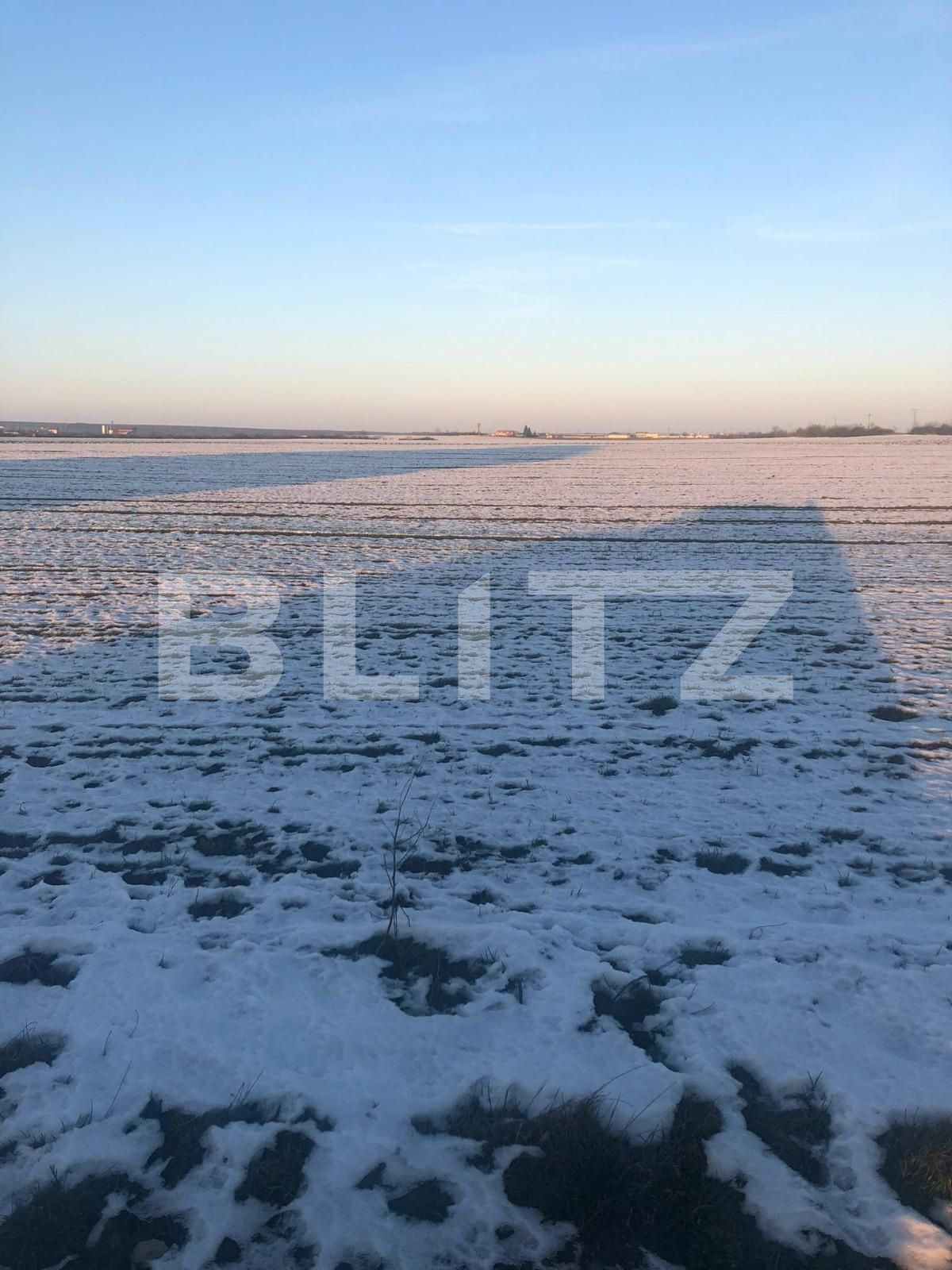 Teren de vânzare Pischia - 78749TV | BLITZ Timișoara | Poza2